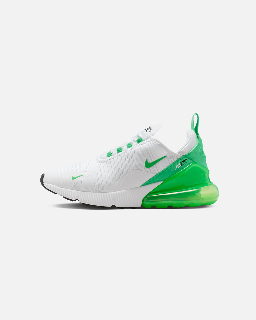 Nike Women's Air Max 270 White/Green | Culture Kings