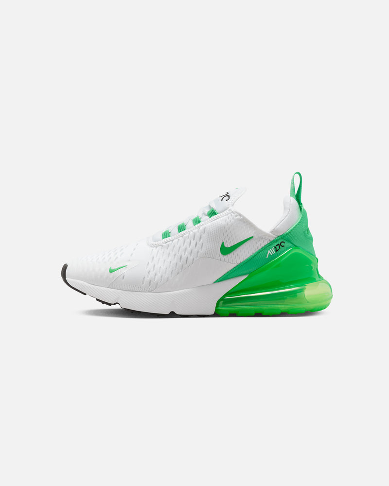 Nike Women's Air Max 270 White/Green