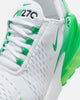 Nike Women's Air Max 270 White/Green