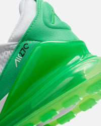 Nike Women's Air Max 270 White/Green