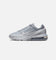 Nike Women's Air Max Pulse Wolf Grey/Platinum White/Pink Foam