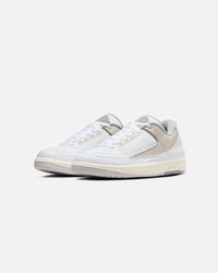 Jordan Air Jordan 2 Retro Low White/Cement Grey