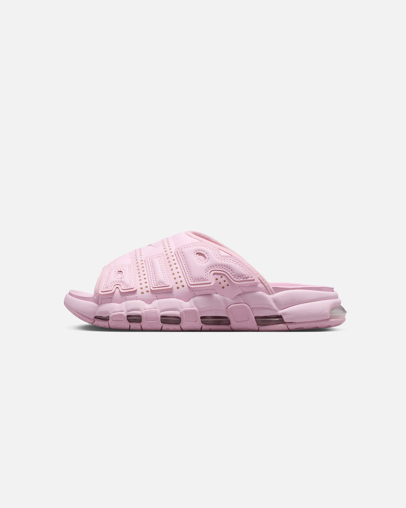 Nike Women's Air More Uptempo Slides Pink