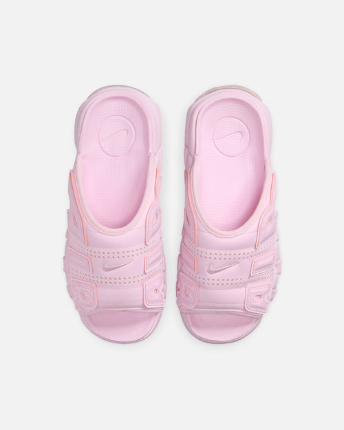 Nike Women's Air More Uptempo Slides Pink
