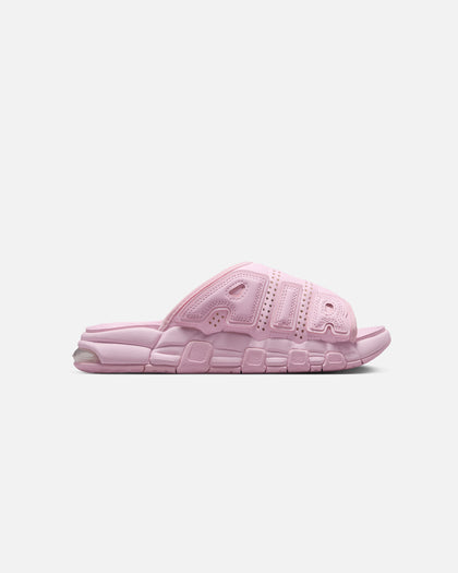 Nike Women's Air More Uptempo Slides Pink