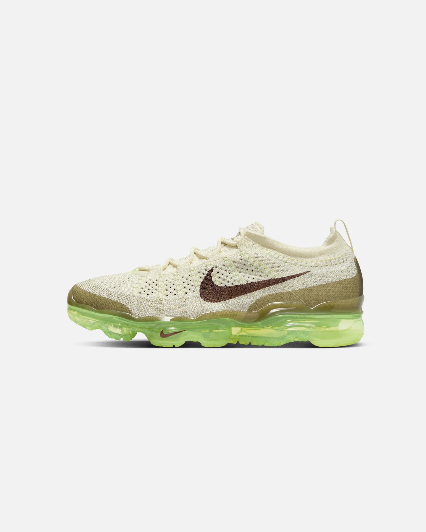 Nike Air VaporMax 2023 FlyKnit Coconut Milk/Neutral Olive