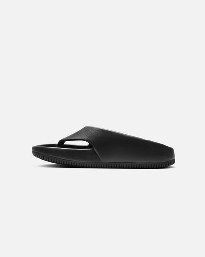 Nike Women's Calm Flip Flop Black/Black