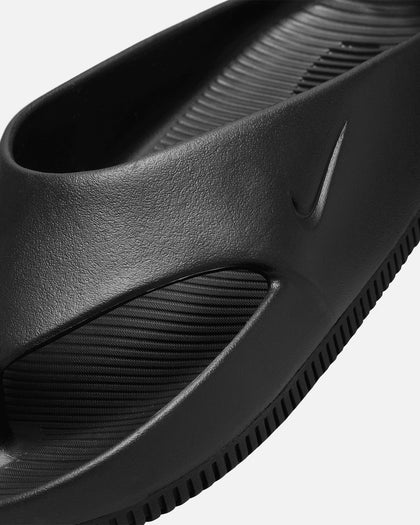 Nike Women's Calm Flip Flop Black/Black