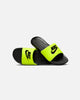 Nike Victori One Slide Black/Volt