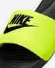 Nike Victori One Slide Black/Volt