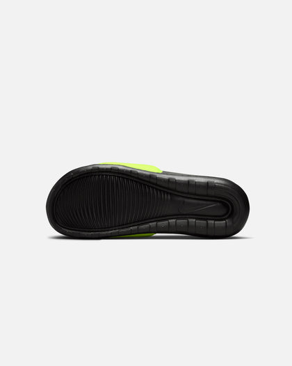 Nike Victori One Slide Black/Volt