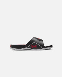 Jordan Hydro 4 Retro Black/Fire Red