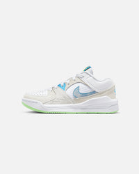 Jordan Kids' Stadium 90 (GS) White/Dark Powder
