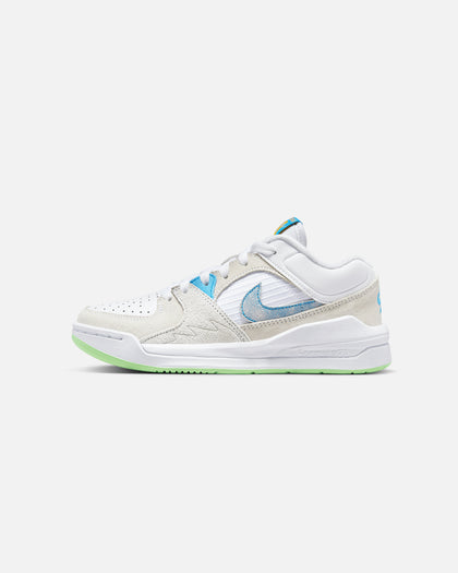 Jordan Kids' Stadium 90 (GS) White/Dark Powder