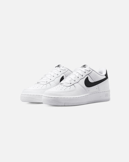 Nike Kids' Air Force 1 (GS) White/Black