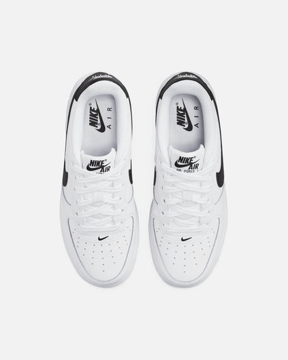 Nike Kids' Air Force 1 (GS) White/Black