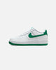 Nike Kids' Air Force 1 (GS) White/Malachite