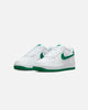 Nike Kids' Air Force 1 (GS) White/Malachite