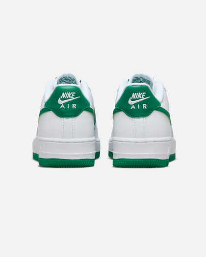 Nike Kids' Air Force 1 (GS) White/Malachite