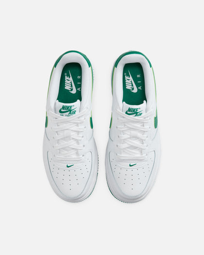 Nike Kids' Air Force 1 (GS) White/Malachite