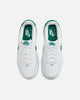 Nike Kids' Air Force 1 (GS) White/Malachite