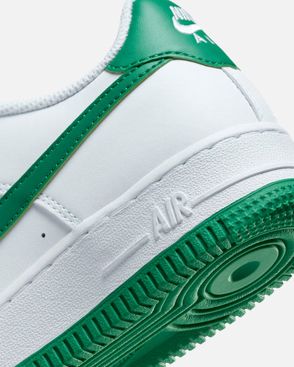 Nike Kids' Air Force 1 (GS) White/Malachite