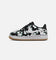 Nike Kids' Air Force 1 LV8 (GS) Black/White