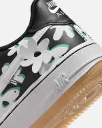 Nike Kids' Air Force 1 LV8 (GS) Black/White