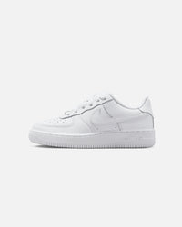 Nike Kids' Air Force 1 LE (GS) White/White