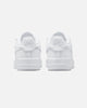 Nike Kids' Air Force 1 LE (GS) White/White