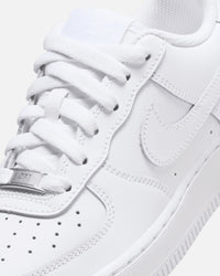 Nike Kids' Air Force 1 LE (GS) White/White