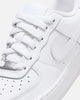 Nike Kids' Air Force 1 LE (GS) White/White