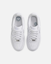 Nike Kids' Air Force 1 LE (GS) White/White