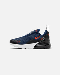Nike Kids' Air Max 270 (GS) Midnight Navy