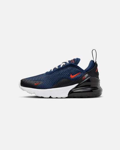 Nike Kids' Air Max 270 (GS) Midnight Navy