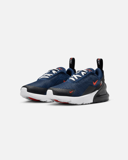 Nike Kids' Air Max 270 (GS) Midnight Navy