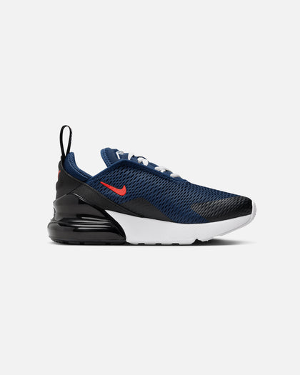 Nike Kids' Air Max 270 (GS) Midnight Navy