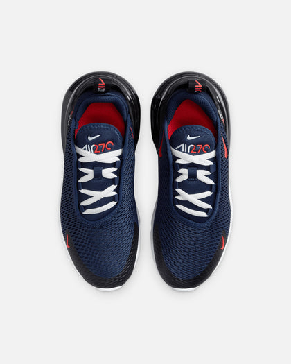 Nike Kids' Air Max 270 (GS) Midnight Navy