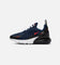 Nike Kids' Air Max 270 (GS) Midnight Navy