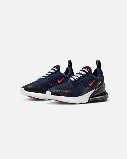 Nike Kids' Air Max 270 (GS) Midnight Navy