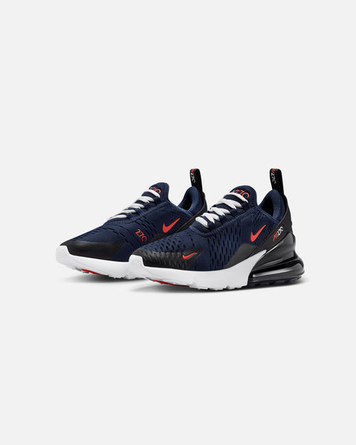 Nike Kids' Air Max 270 (GS) Midnight Navy