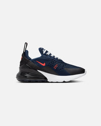 Nike Kids' Air Max 270 (GS) Midnight Navy