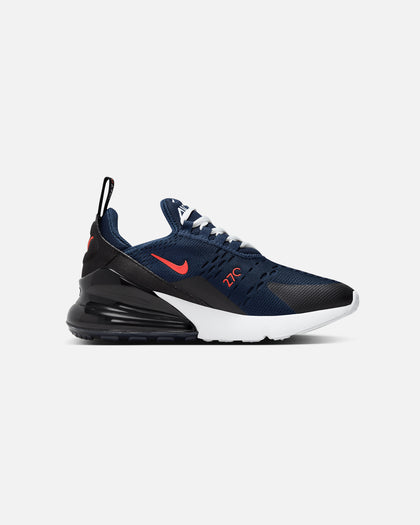 Nike Kids' Air Max 270 (GS) Midnight Navy