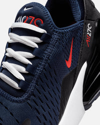 Nike Kids' Air Max 270 (GS) Midnight Navy