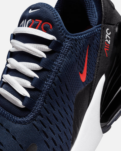 Nike Kids' Air Max 270 (GS) Midnight Navy