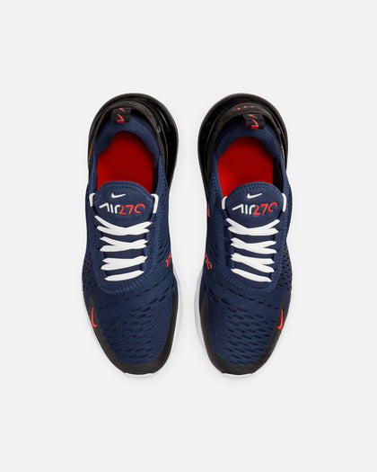Nike Kids' Air Max 270 (GS) Midnight Navy