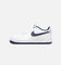 Nike Kids' Air Force 1 (GS) White/Midnight Navy