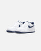Nike Kids' Air Force 1 (GS) White/Midnight Navy