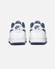 Nike Kids' Air Force 1 (GS) White/Midnight Navy