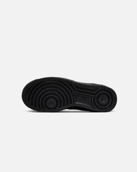 Nike Kids' Air Force 1 LE (GS) Black/Black
